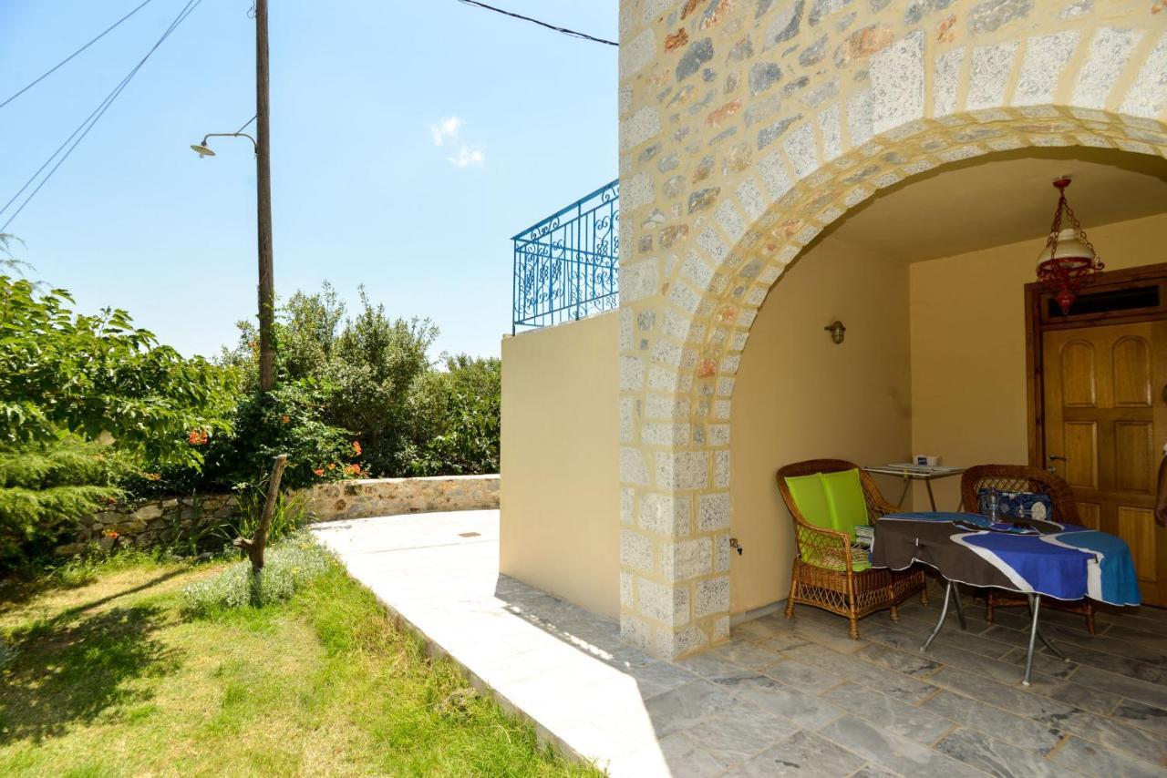 Apartment Mani Family Friendly, Mountain House With Parking Oitilon