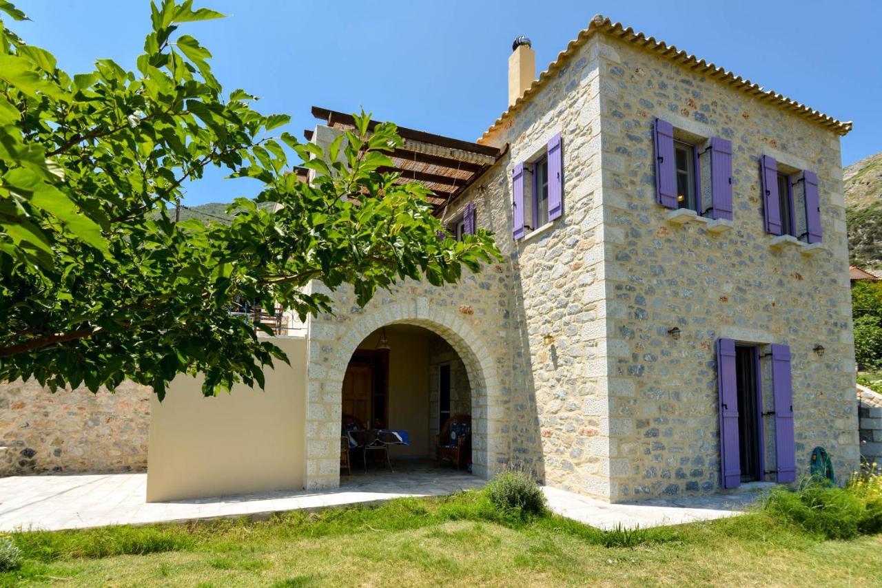 Mani Family Friendly, Mountain House With Parking Apartment Oitilon
