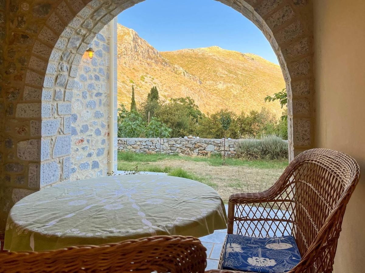 Apartment Mani Family Friendly, Mountain House With Parking Oitilon