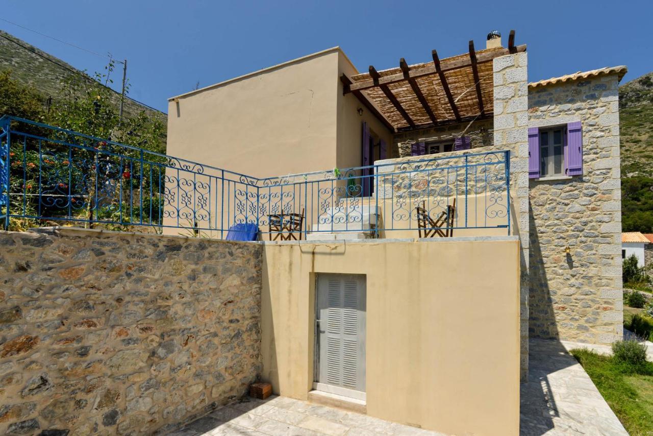 Mani Family Friendly, Mountain House With Parking Oitilon