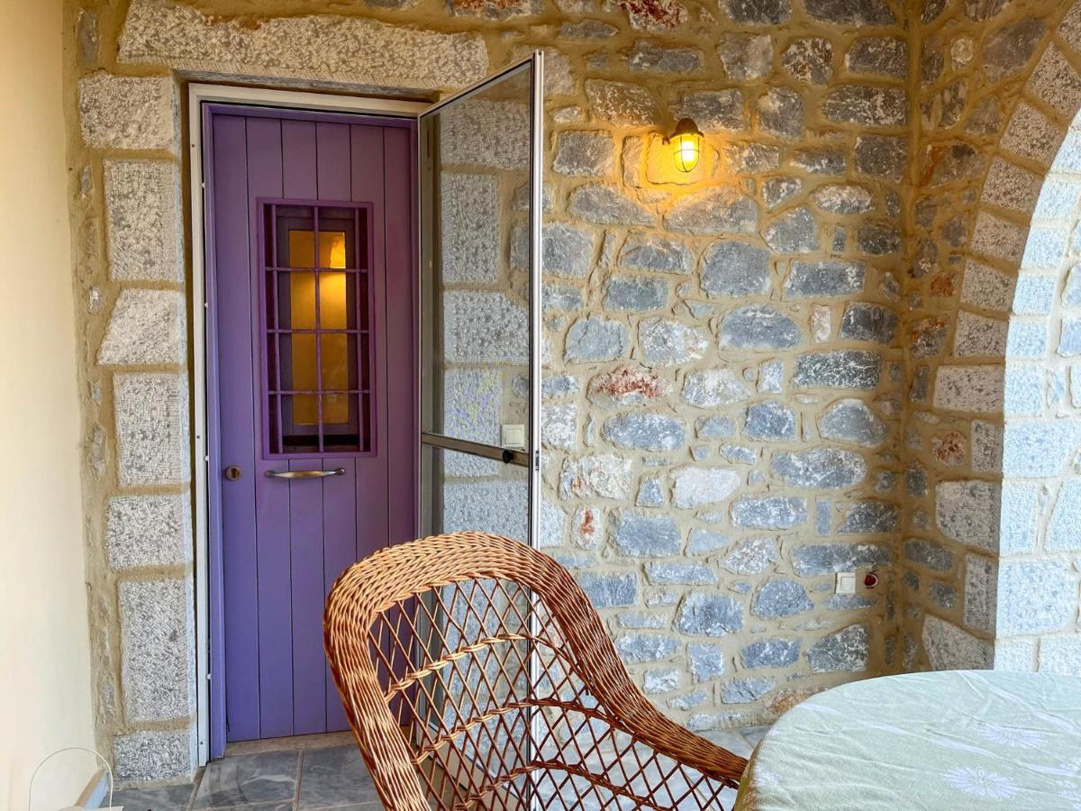 Mani Family Friendly, Mountain House With Parking * Oitilon